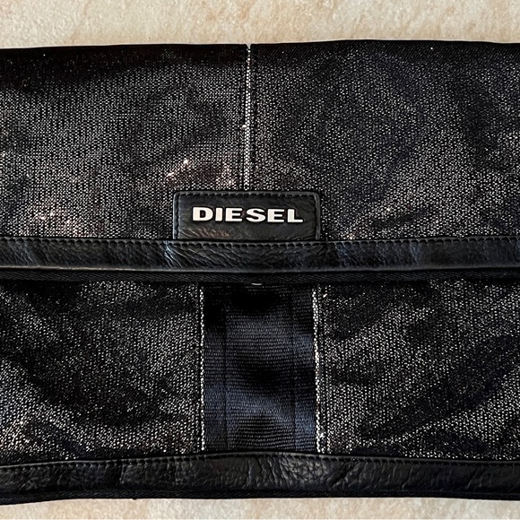 Lot of  two clutch bags: Diesel and Betseyville - Picture 2 of 8
